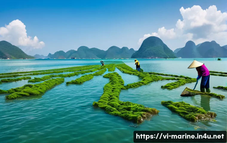 해양 자원의 재활용 가능성 관련 이미지 1