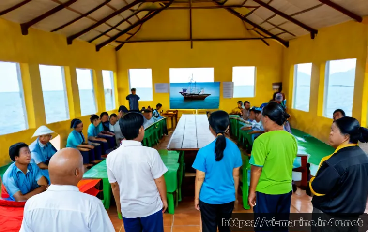 Phát triển tài nguyên biển ảnh hưởng gì đến cộng đồng: khung đánh giá lợi ích, chi phí và rủi ro 3 해양자원 개발의 사회적 영향 관련 이미지 1